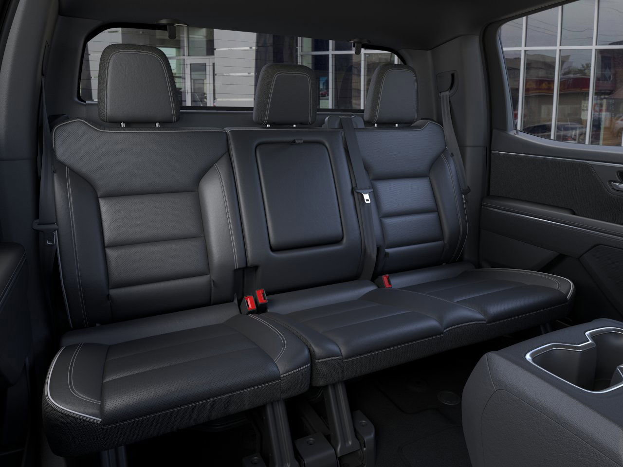 New 2026 GMC Sierra EV Elevation w/ Premium Package image 17