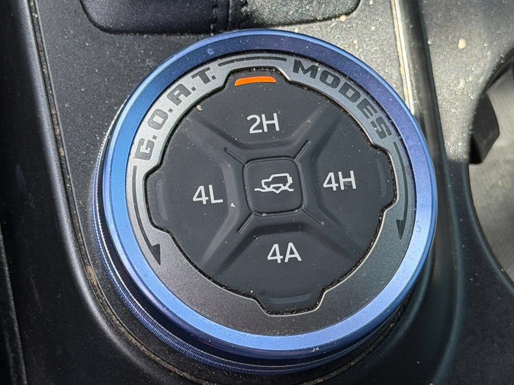 Used 2021 Ford Bronco Badlands AWD/4WD image 16