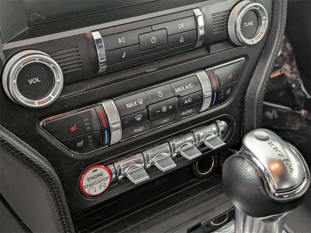 Used 2015 Ford Mustang GT Premium w/ Equipment Group 401A image 21