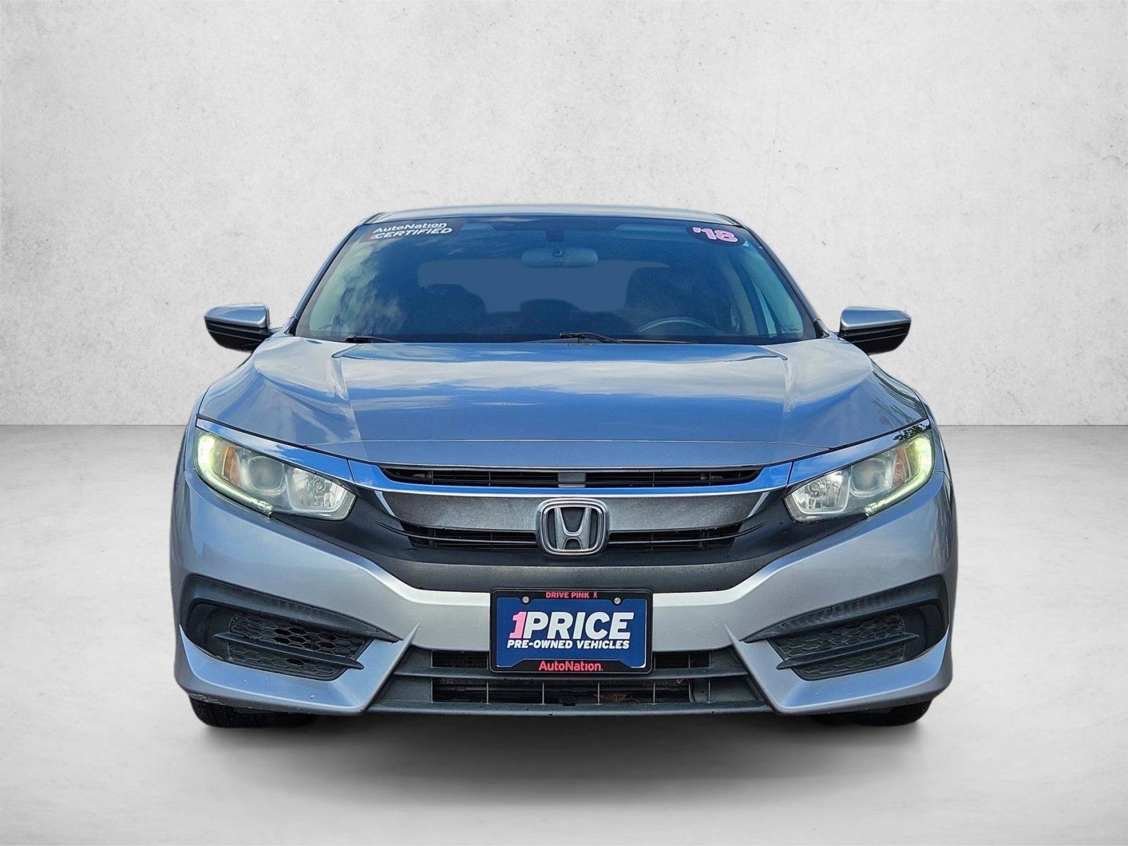 Used 2018 Honda Civic LX video 2