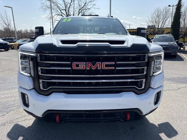 Used 2023 GMC Sierra 2500 AT4 w/ AT4 Preferred Package image 10