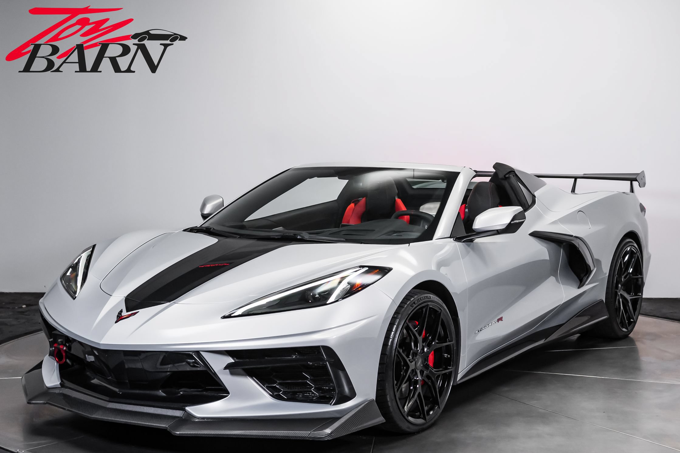 Used 2021 Chevrolet Corvette Stingray Premium Conv w/ Z51 Performance Package