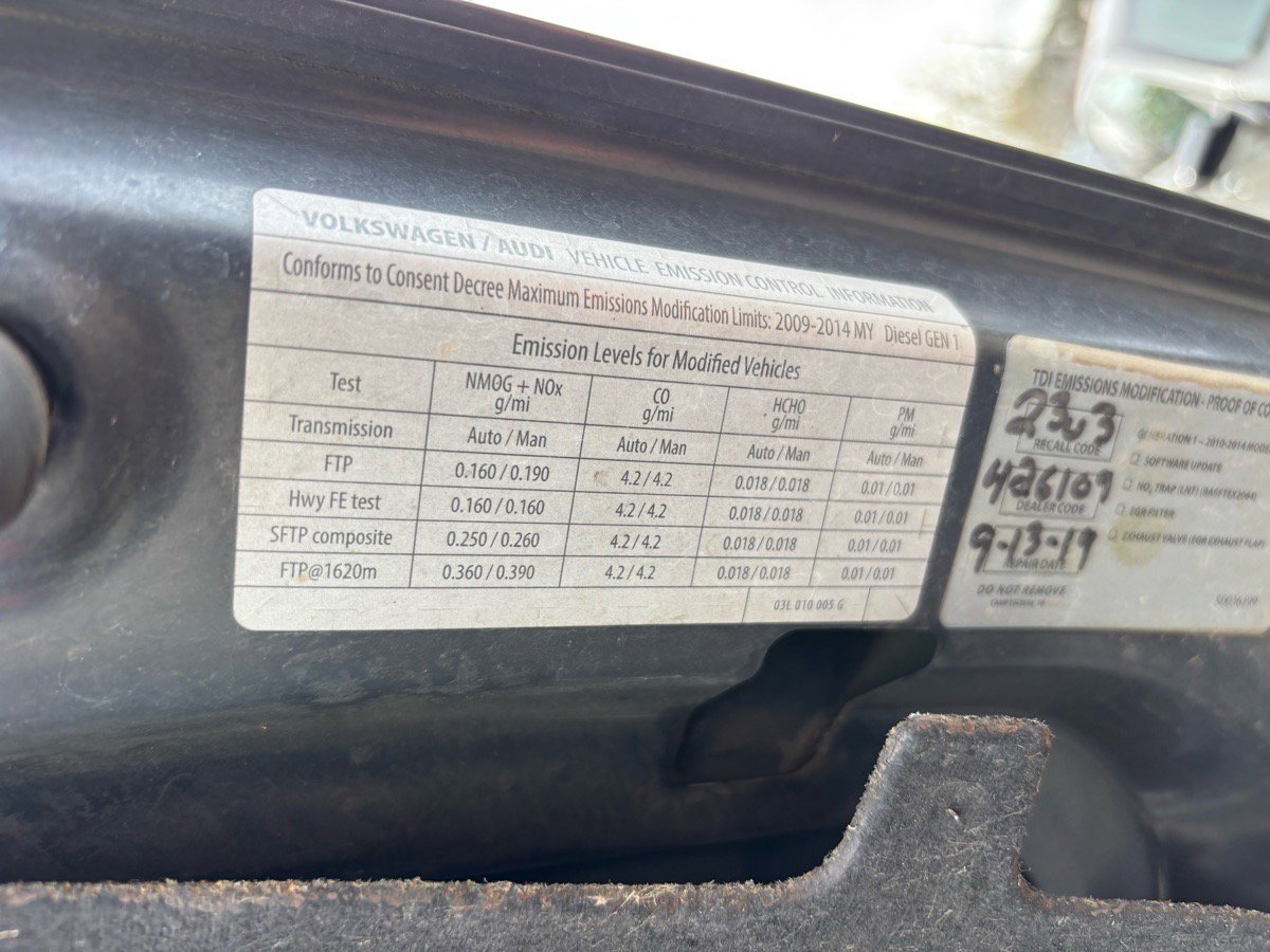 Used 2012 Volkswagen Jetta TDI image 10