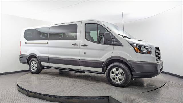 Used 2018 Ford Transit 350 XLT RWD image 11