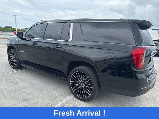 Used 2023 GMC Yukon XL SLE RWD image 15