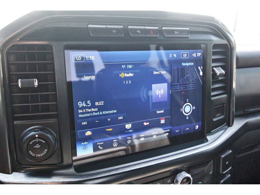 Used 2022 Ford F150 Lariat w/ Equipment Group 502A High image 21