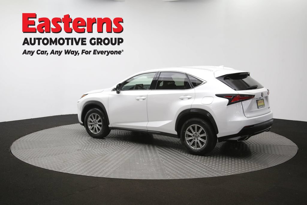 Used 2020 Lexus NX 300 AWD w/ Comfort Package image 63