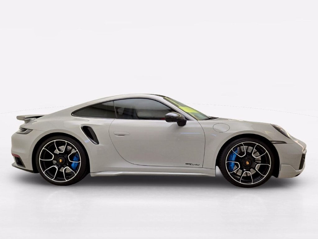 Used 2023 Porsche 911 Turbo AWD/4WD image 5