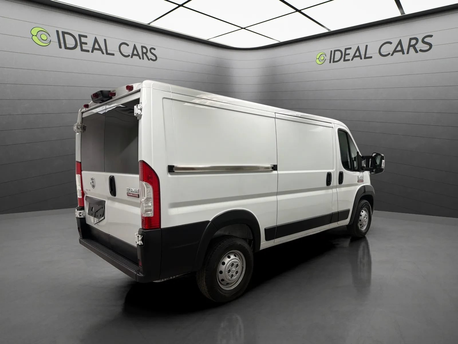 Used 2021 RAM ProMaster 1500 FWD image 5