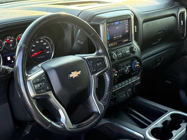 Used 2020 Chevrolet Silverado 1500 LTZ w/ LTZ Premium Package AWD/4WD image 17
