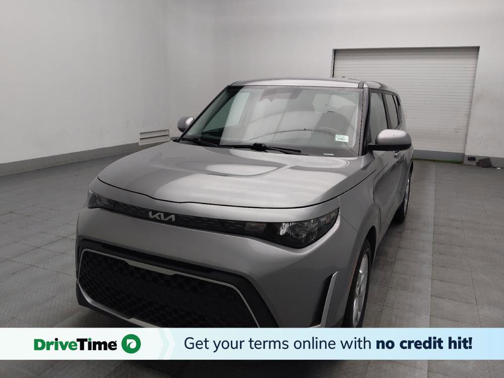 Used 2023 Kia Soul LX w/ Option Group 015