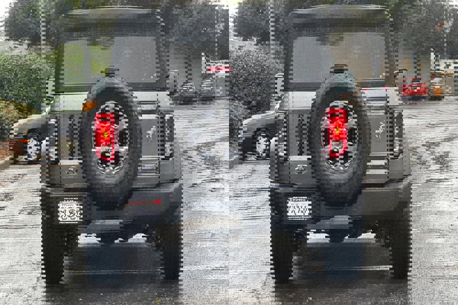 Certified 2023 Ford Bronco Big Bend image 5