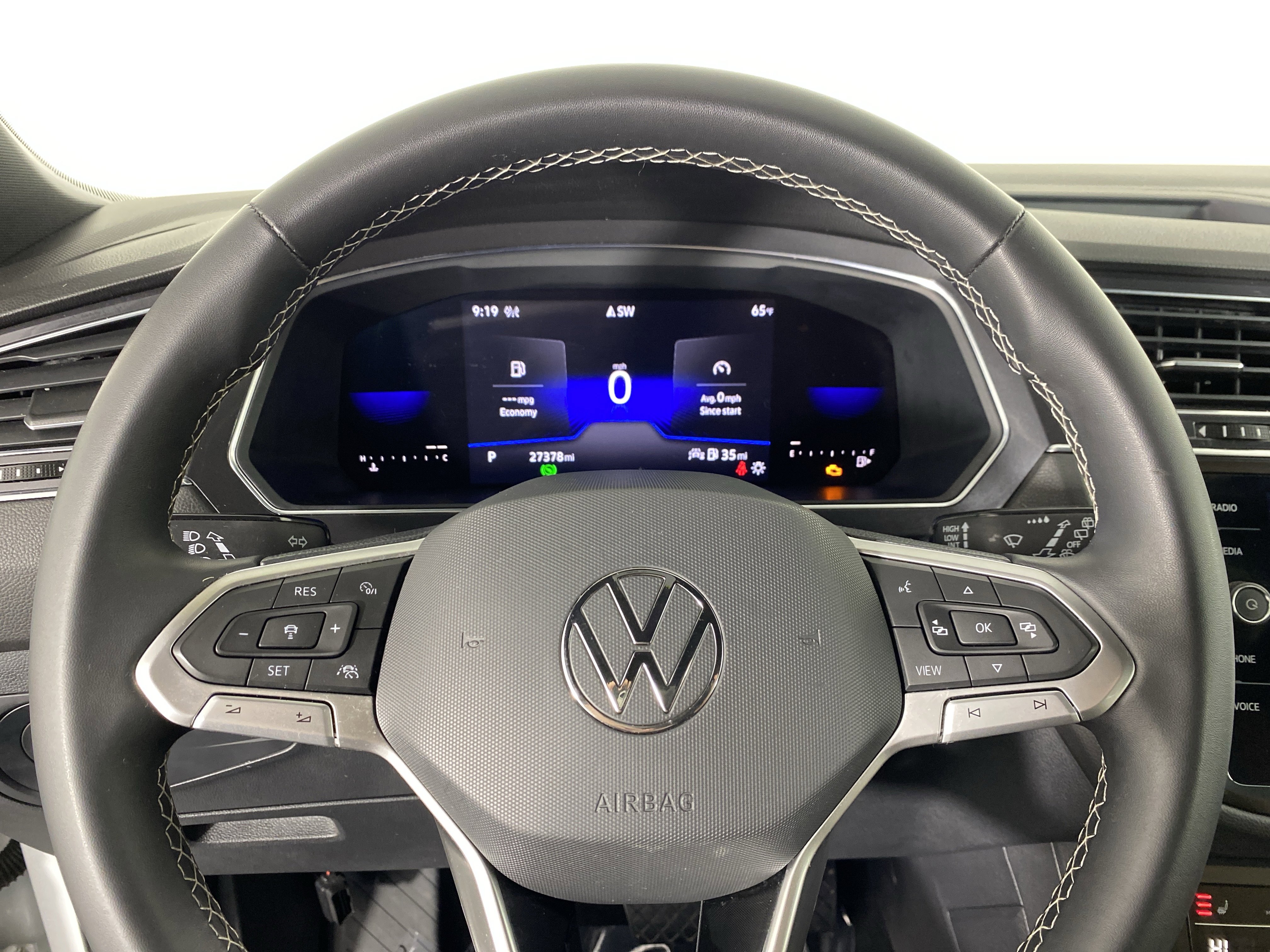 Used 2022 Volkswagen Tiguan SE AWD/4WD image 20