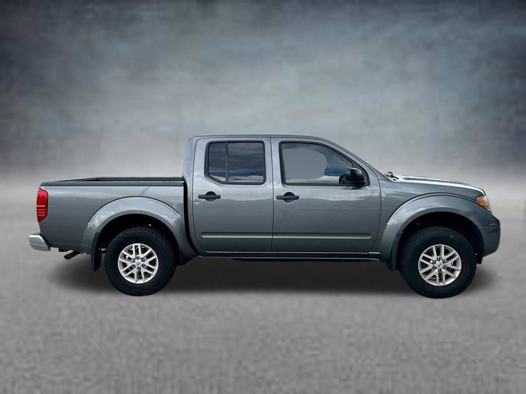 Used 2020 Nissan Frontier SV RWD image 4