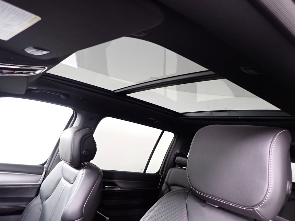 New 2026 Jeep Grand Wagoneer 4WD w/ Quick Order Packge 29V Upland image 26