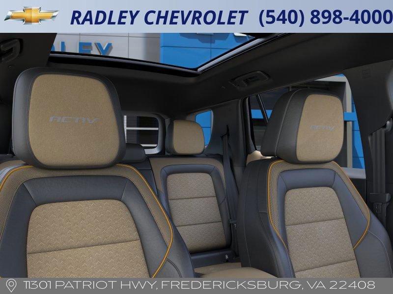 New 2026 Chevrolet Equinox ACTIV w/ Convenience Package III image 24