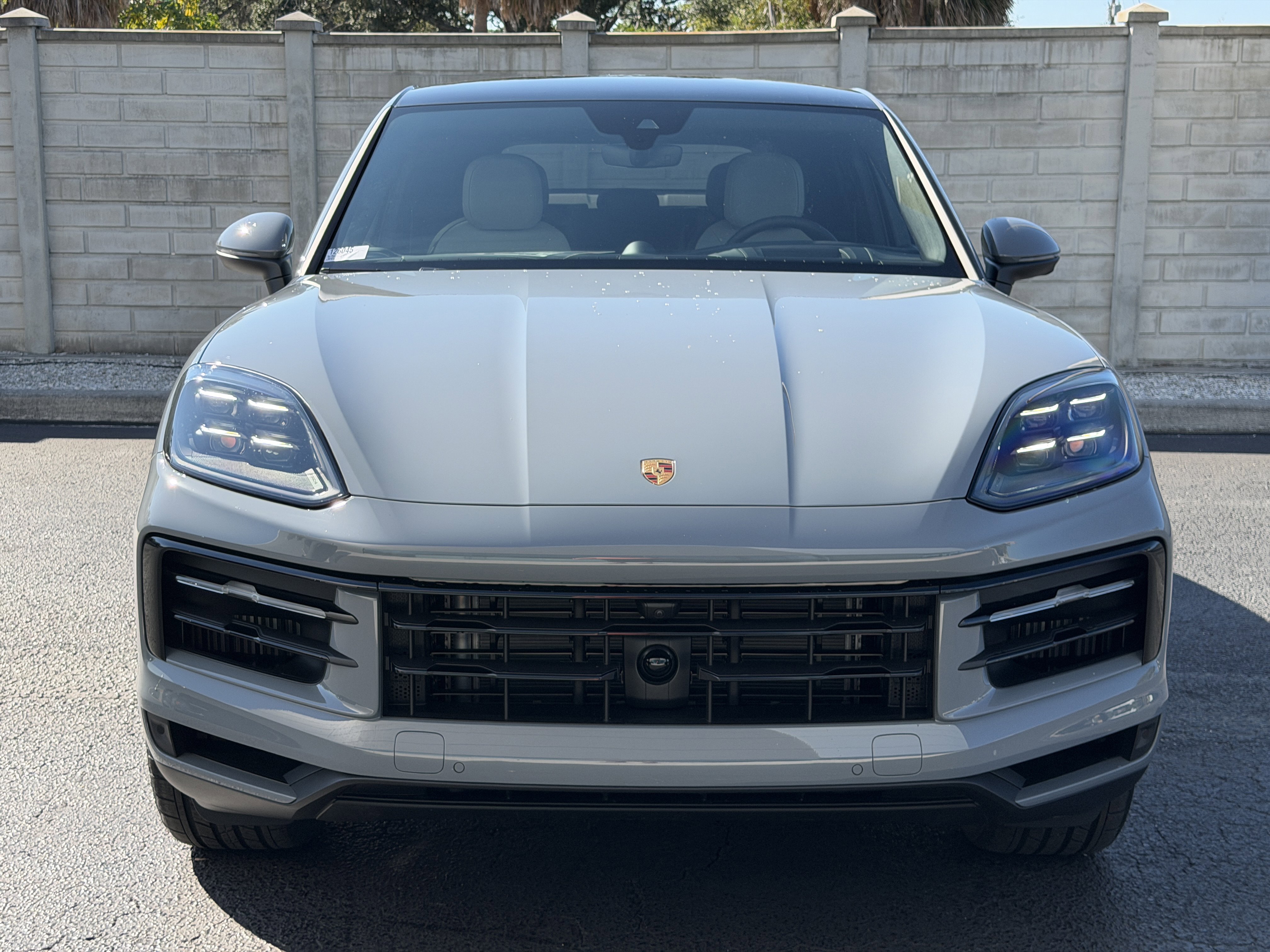 New 2026 Porsche Cayenne Coupe image 10