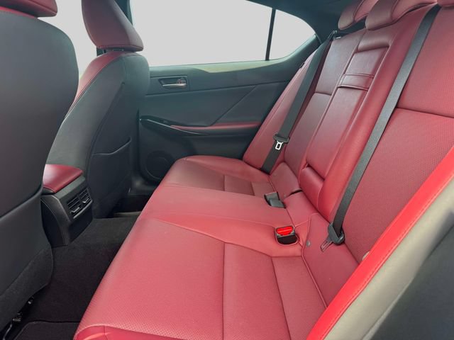 Used 2024 Lexus IS 350 F Sport w/ Accessory Package 2 AWD/4WD image 15