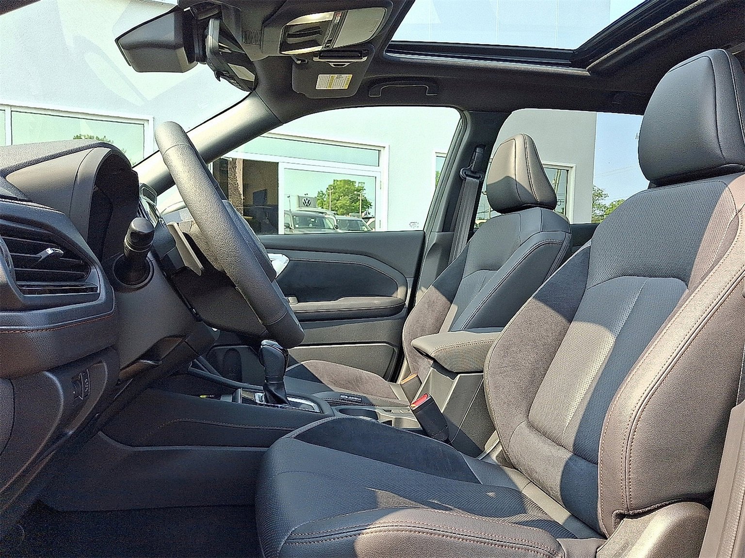 New 2025 Subaru Forester Touring w/ Protection Package image 8