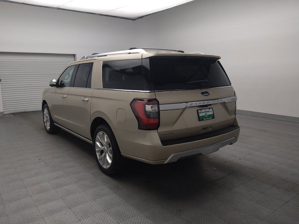 Used 2018 Ford Expedition Max Platinum RWD image 5
