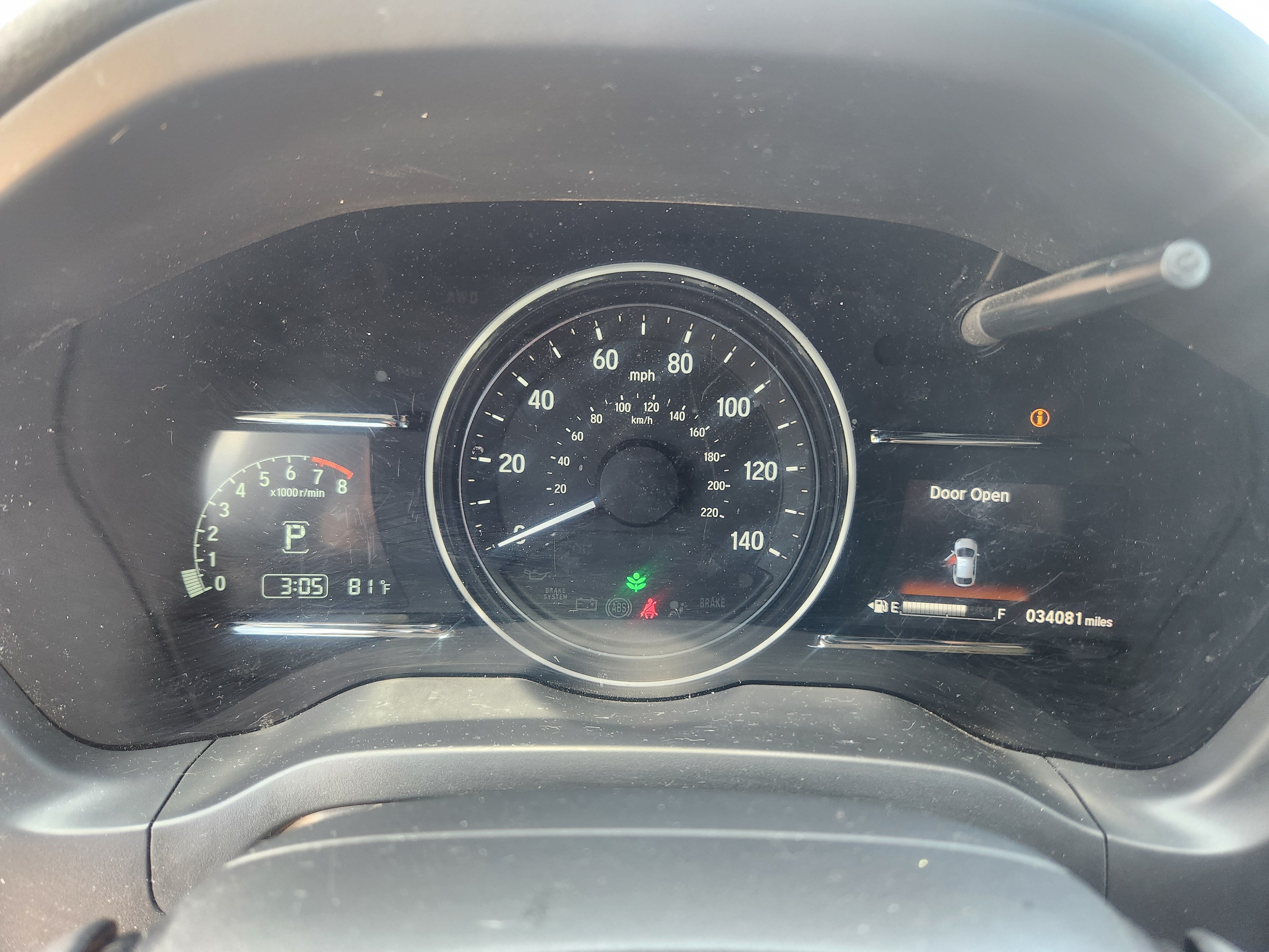 Used 2022 Honda HR-V EX-L image 11