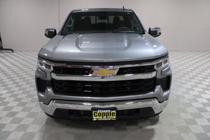 New 2026 Chevrolet Silverado 1500 LT w/ All Star Edition Plus AWD/4WD image 6
