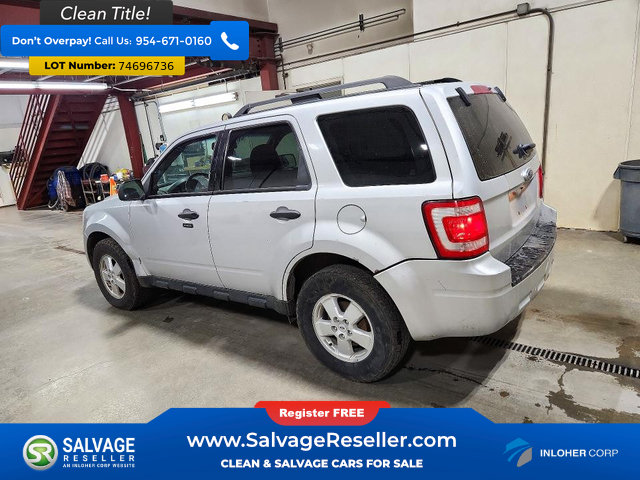 Used 2009 Ford Escape XLT AWD/4WD image 3