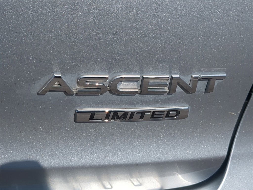 Used 2020 Subaru Ascent Limited w/ Technology Package image 11