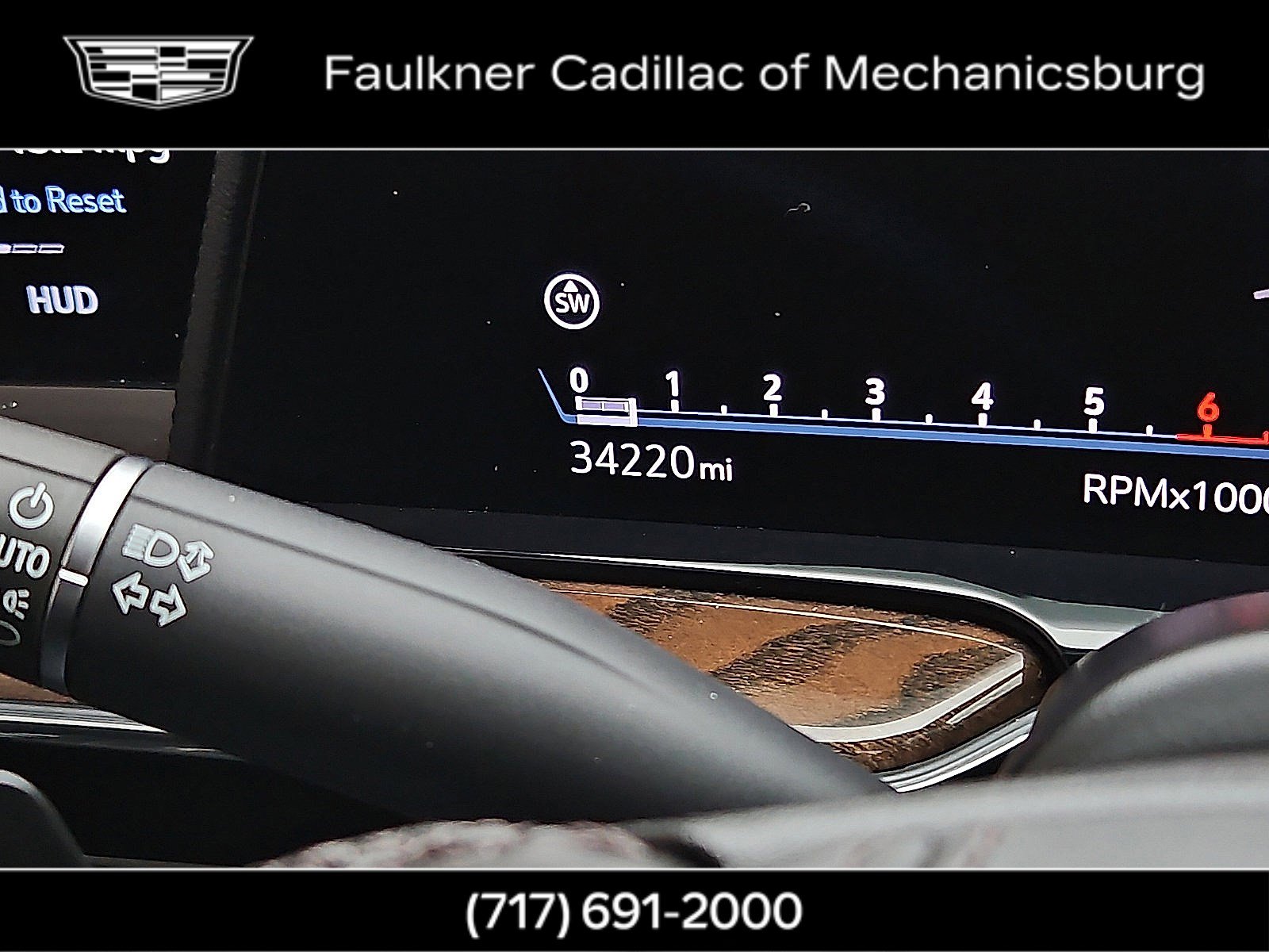 Certified 2024 Cadillac Escalade Sport Platinum w/ LPO, ONYX Package AWD/4WD image 24