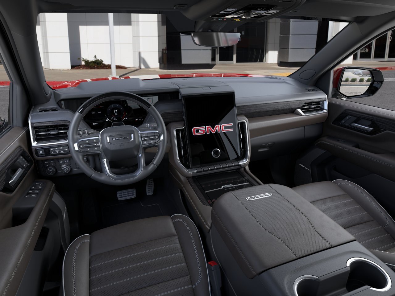 New 2026 GMC Yukon Denali Ultimate AWD/4WD image 16
