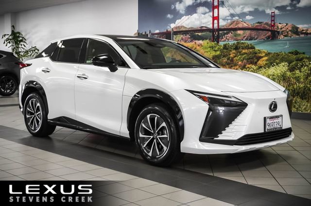 Certified 2023 Lexus RZ 450e Premium w/ Technology Package