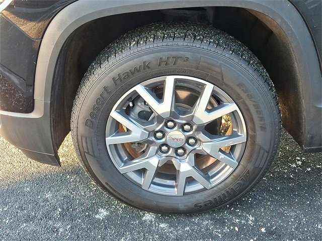 Used 2023 GMC Acadia SLT image 9