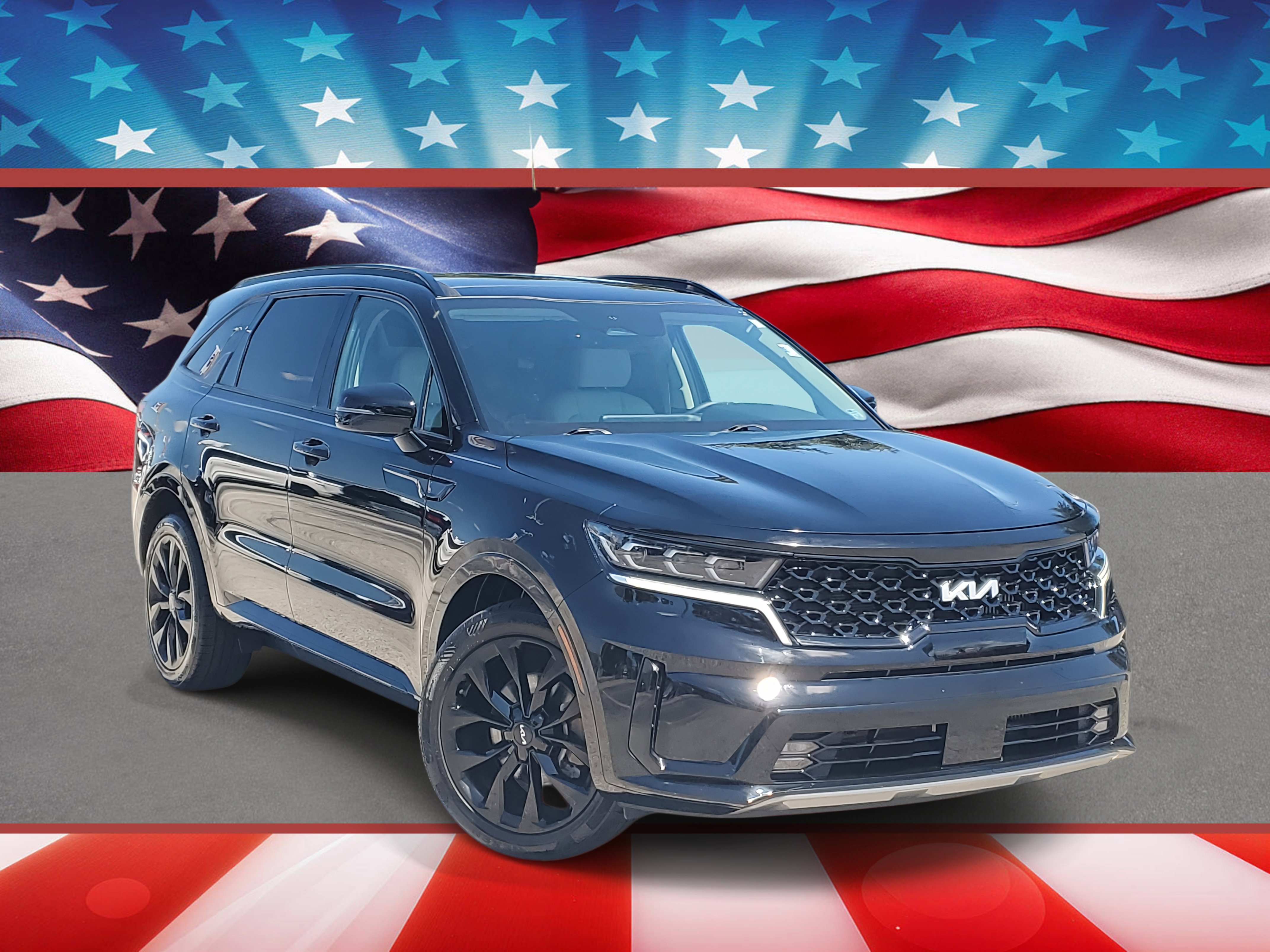 Used 2023 Kia Sorento SX