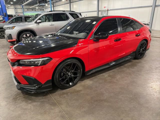 Used 2022 Honda Civic Sport image 2