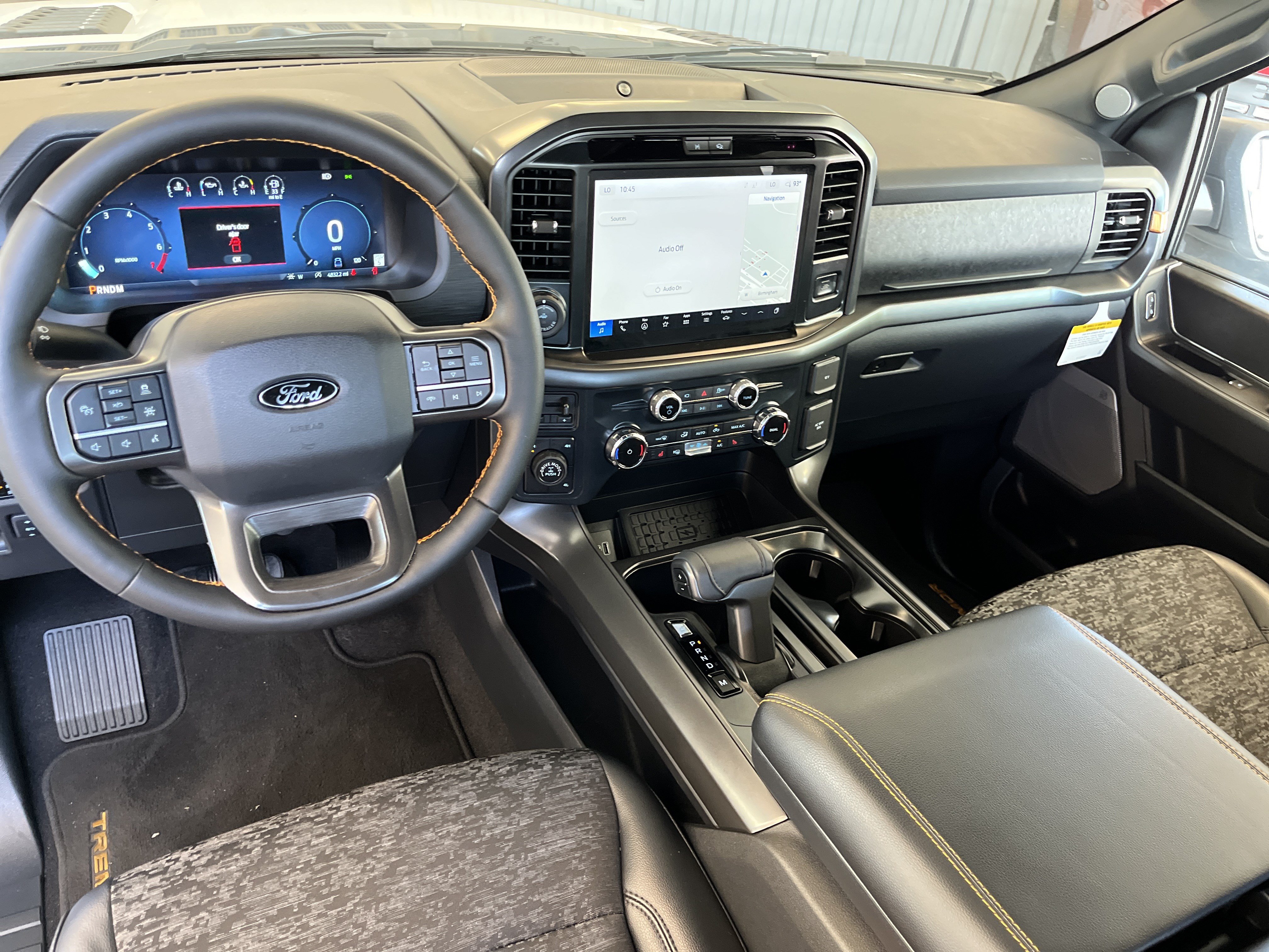 New 2025 Ford F150 Tremor w/ Bed Utility Package AWD/4WD image 15