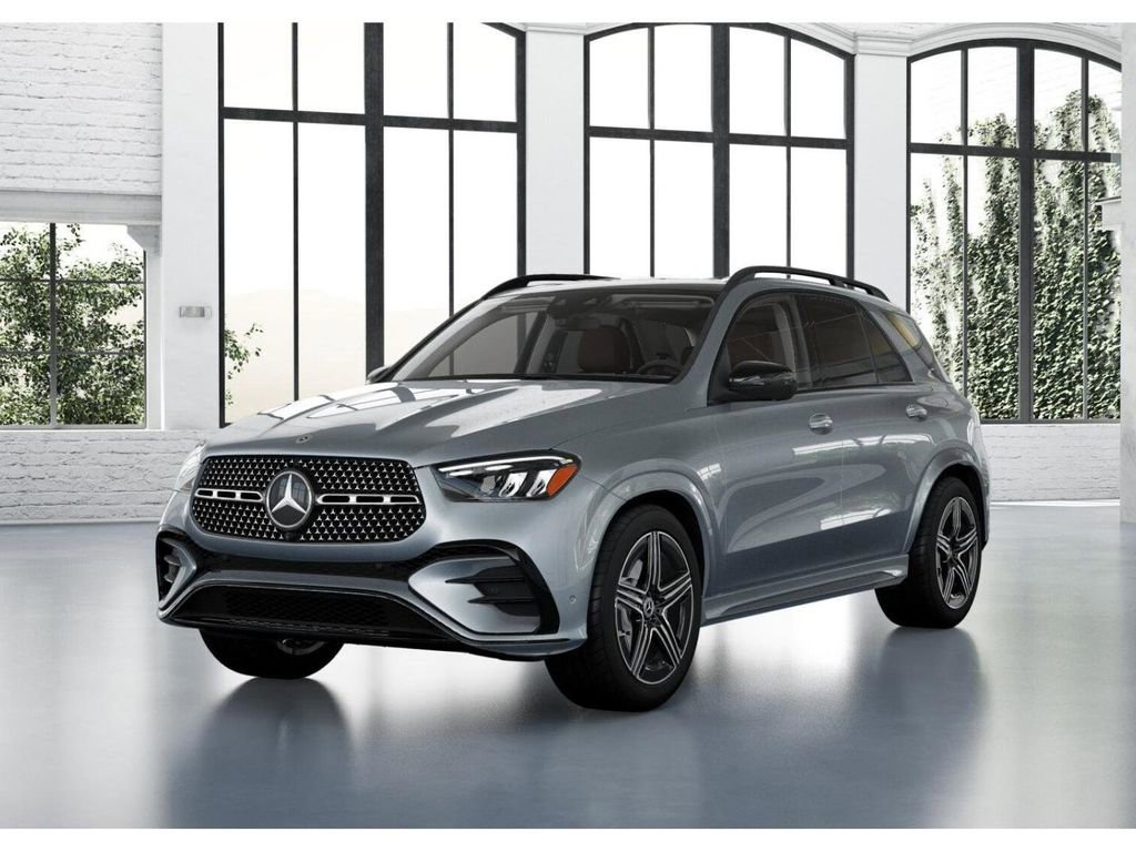 New 2025 Mercedes-Benz GLE 350 4MATIC image 40