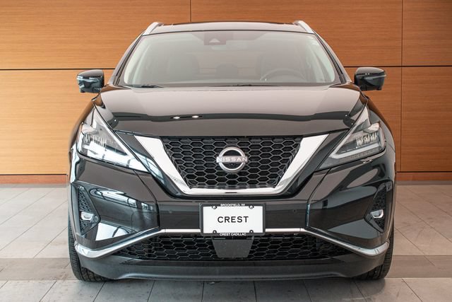 Used 2023 Nissan Murano Platinum AWD/4WD image 2