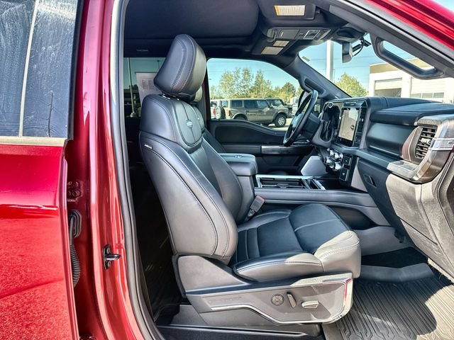 Used 2026 Ford F350 Platinum w/ Tremor Off-Road Package AWD/4WD image 25