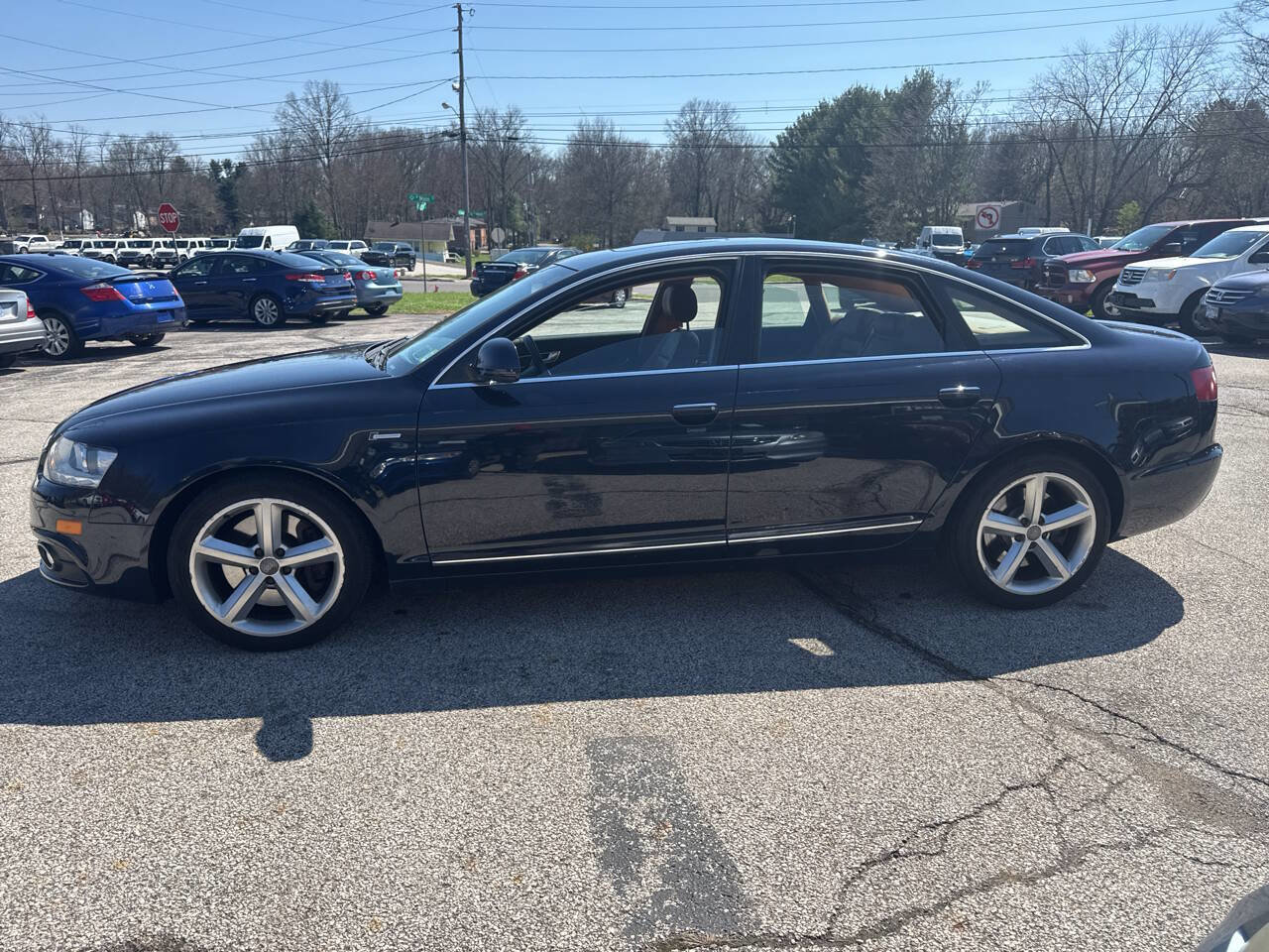 Used 2011 Audi A6 3.0T Premium Plus AWD/4WD image 4