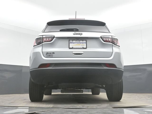 Used 2025 Jeep Compass Latitude w/ Altitude Special Edition AWD/4WD image 43