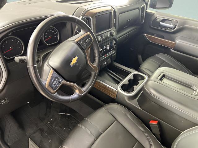 Used 2022 Chevrolet Silverado 2500 High Country w/ Z71 Off-Road Package AWD/4WD image 25