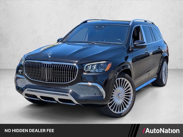 Used 2022 Mercedes-Benz Maybach GLS 600 4MATIC