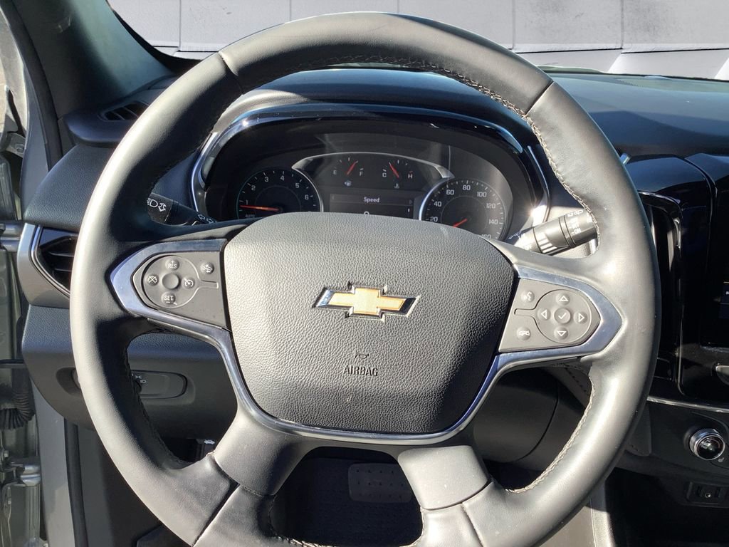 Used 2023 Chevrolet Traverse LT w/ LPO, Floor Liner Package image 9