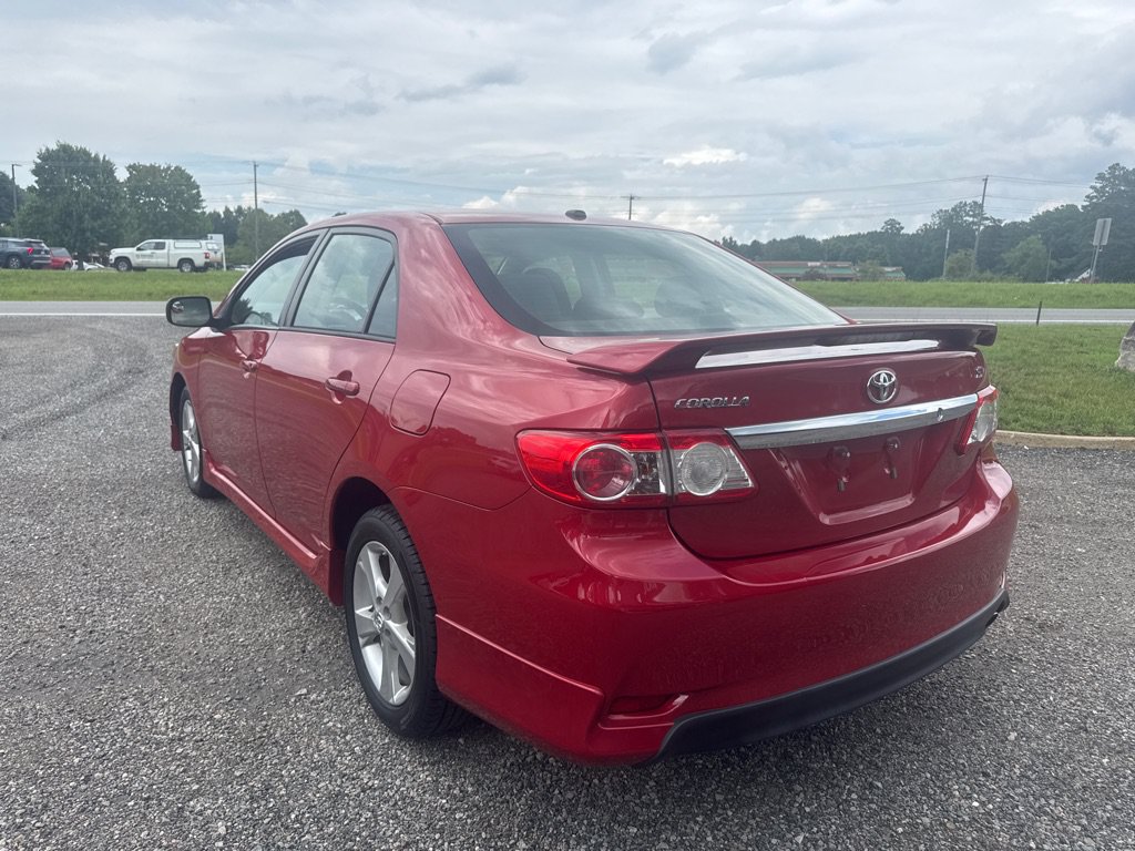 Used 2012 Toyota Corolla S FWD image 8