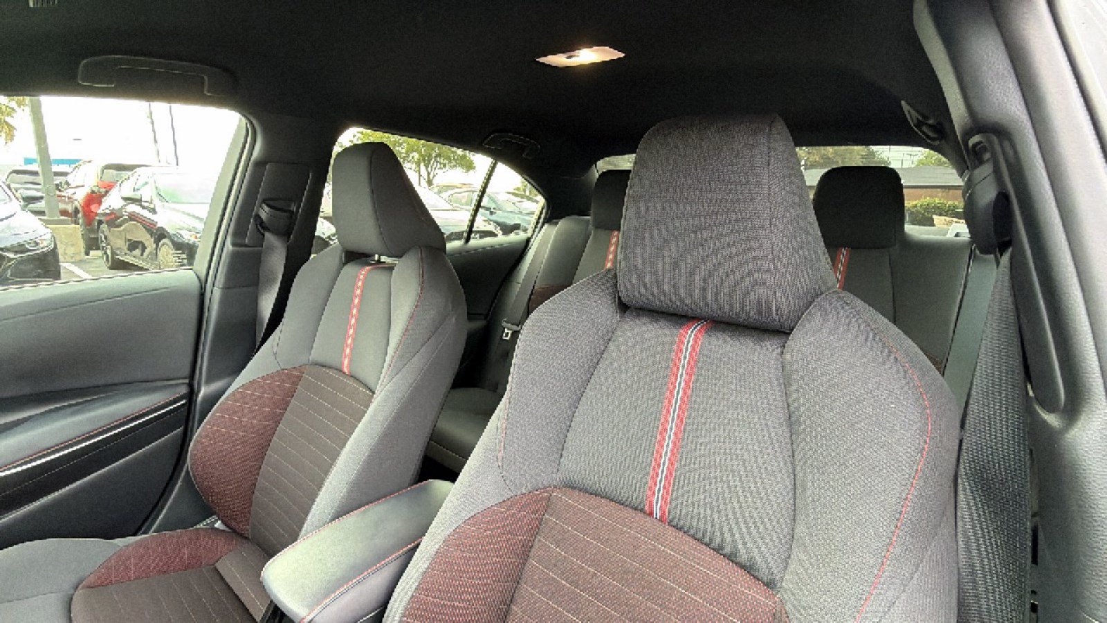 Used 2024 Toyota Corolla SE FWD image 16