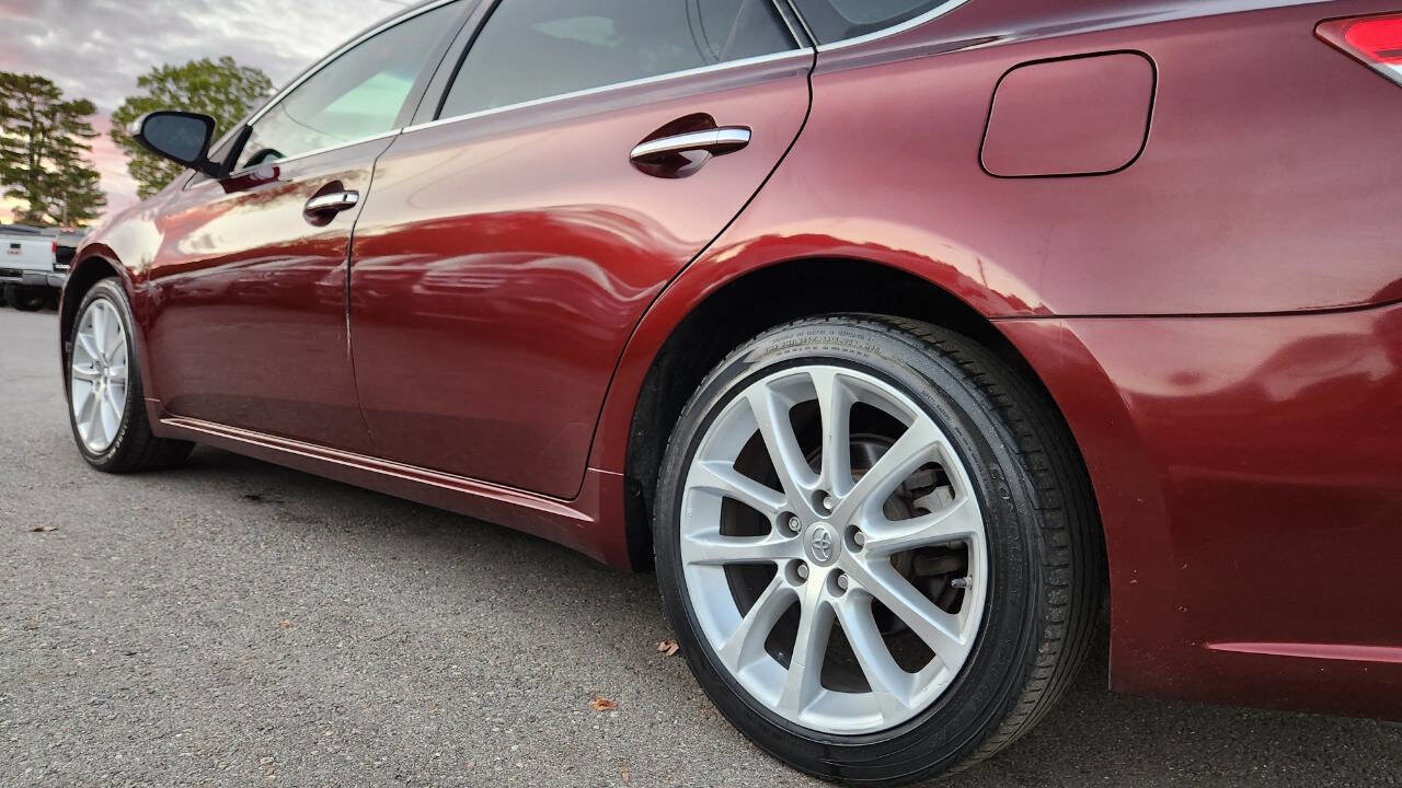 Used 2013 Toyota Avalon XLE Touring image 9