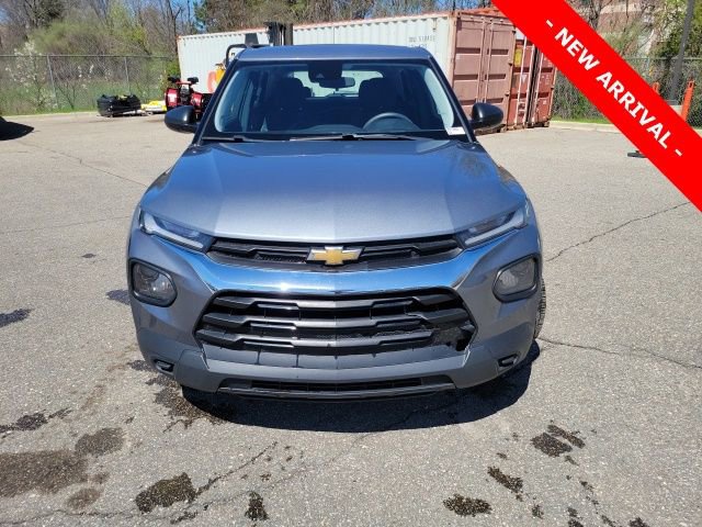Used 2021 Chevrolet TrailBlazer LS FWD image 9