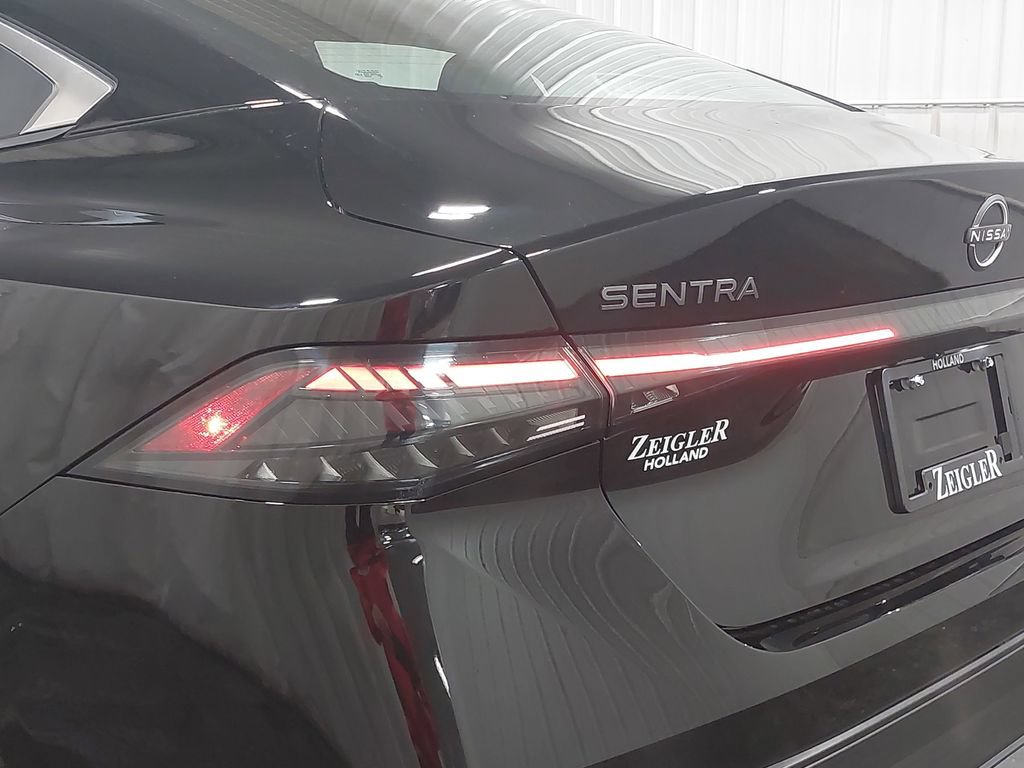 New 2026 Nissan Sentra S w/ Floor Mat Package FWD image 33