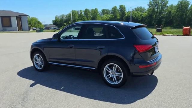 Used 2017 Audi Q5 2.0T Premium Plus AWD/4WD image 5