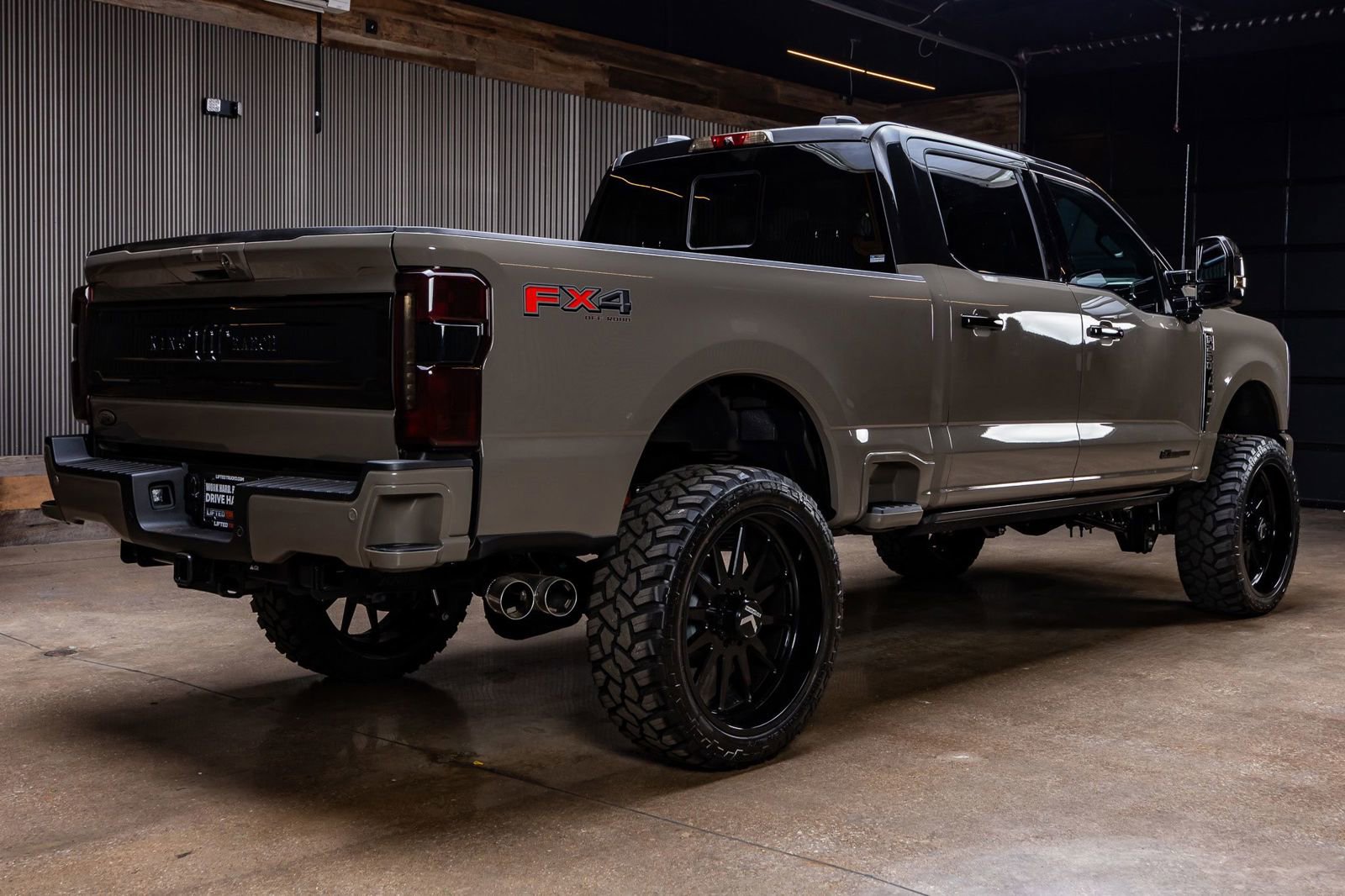 Used 2026 Ford F250 King Ranch w/ Chrome Package image 10